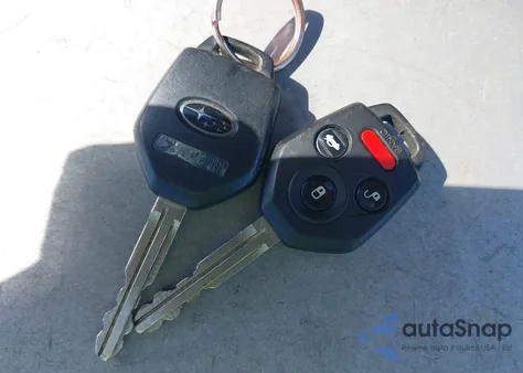 2014 Subaru Forester 2.5I Premium z USA, uszkodzony, nr VIN JF2SJAEC1EH447073